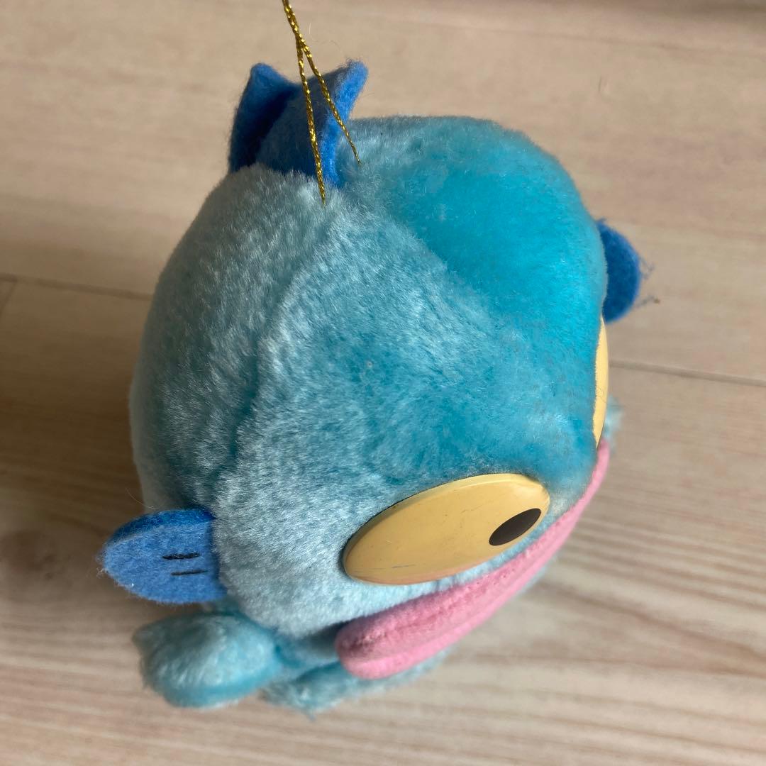 サンリオ ハンギョドンマスコットぬいぐるみ③平成レトロ 1991非売品