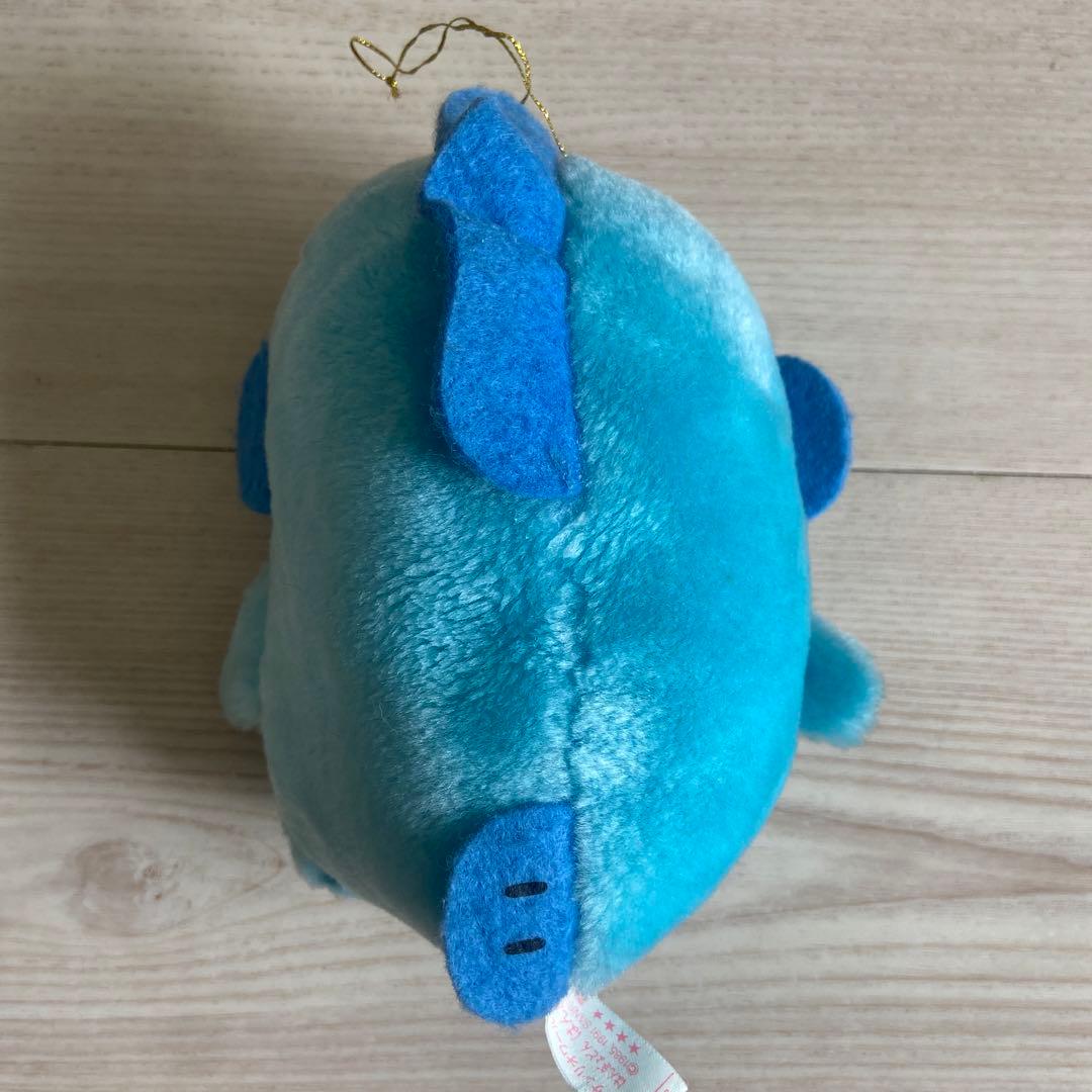 サンリオ ハンギョドンマスコットぬいぐるみ③平成レトロ 1991非売品