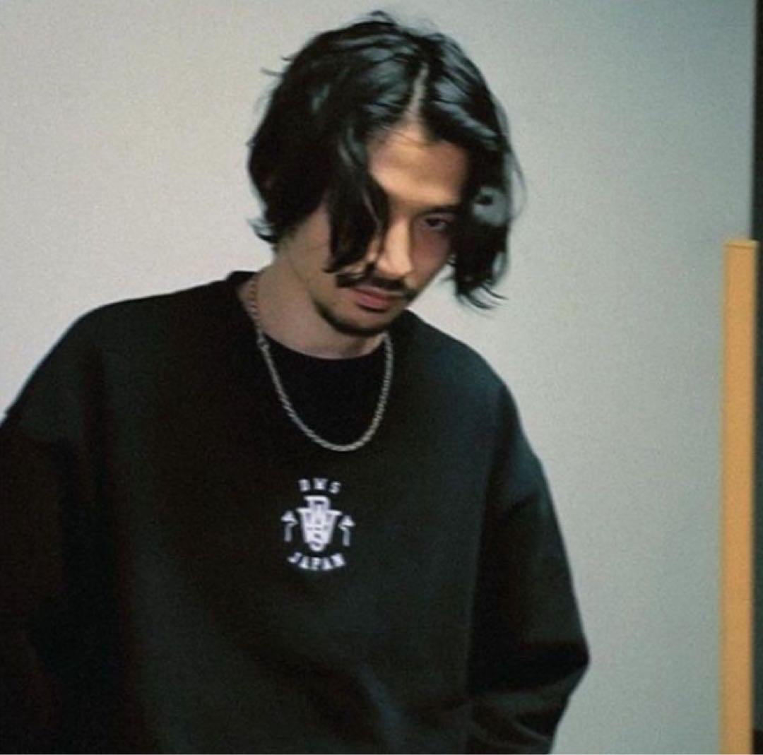 常田大希着用 DWS スウェット XL - メルカリ