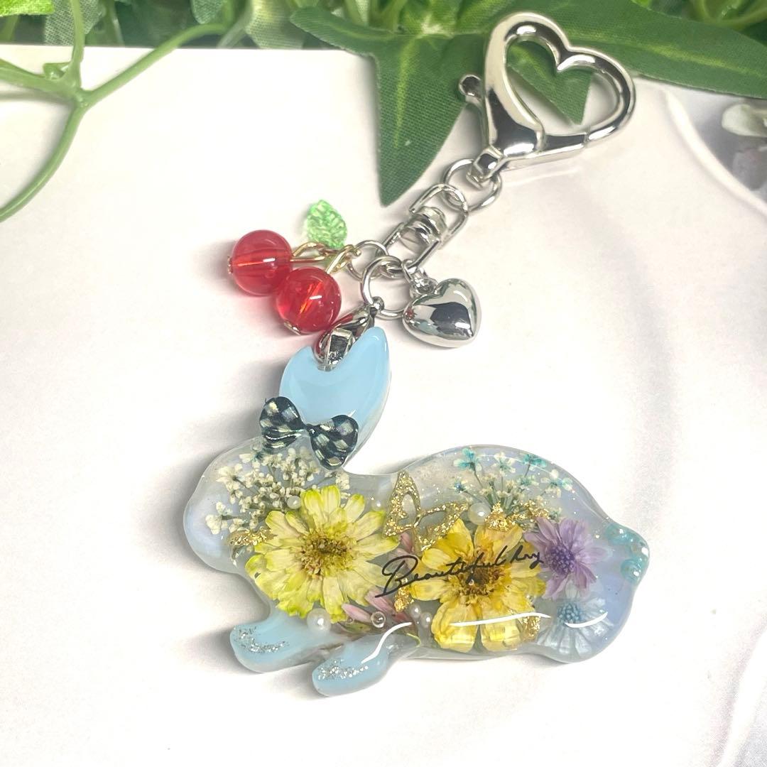 Mー519 オルゴナイト ❣️ ちょい悪うさぎ ❣️ 置物 レジンの通販はau