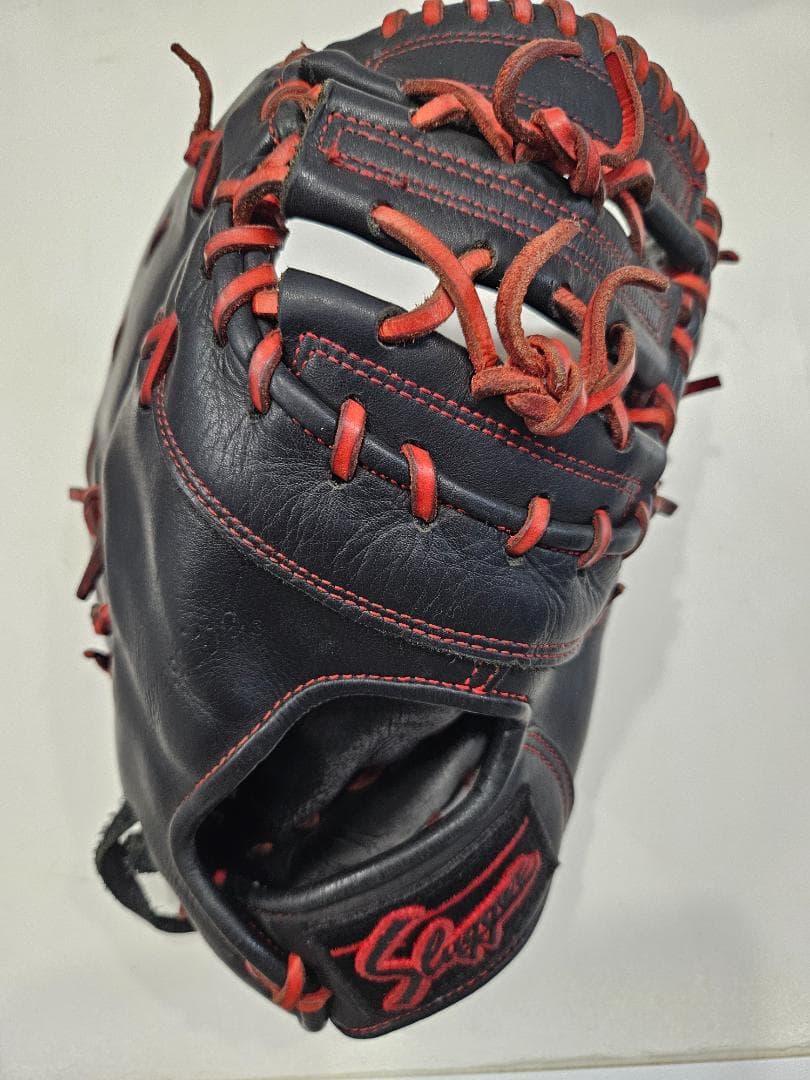 スラッガー　軟式少年用　ファーストミット 久保田スラッガー（KUBOTA SLUGGER） 少年用軟式ファーストミット JFSP