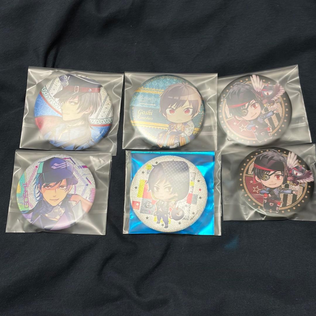 Bプロ 金城剛士 B-PROJECT 缶バッジ - メルカリ