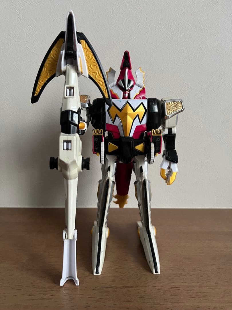 当時物】 DXキラーオー 爆竜戦隊アバレンジャー - メルカリ