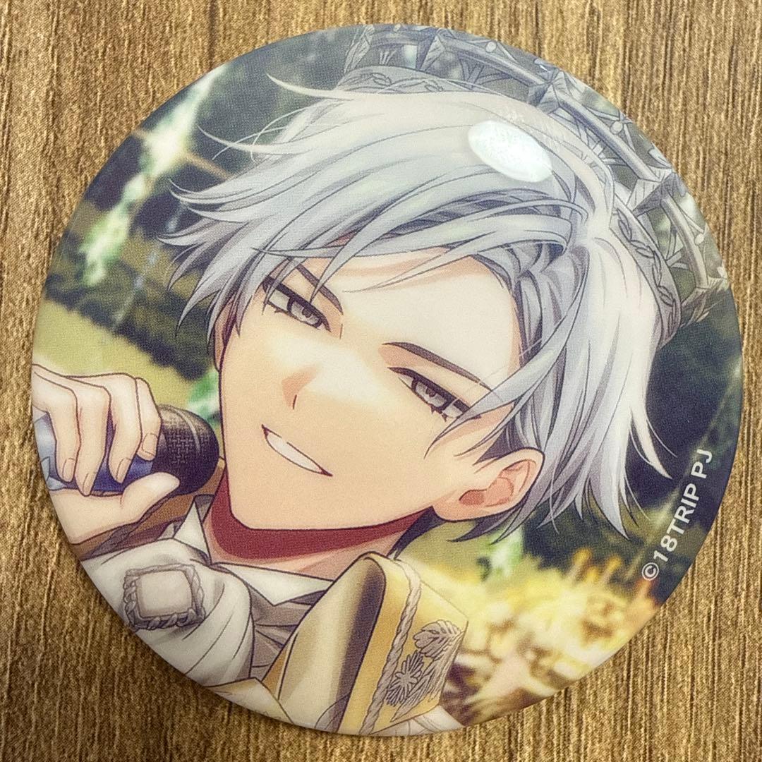 神名雪風 18TRIP エイトリ 缶バッジ vol.7 30個 - メルカリ