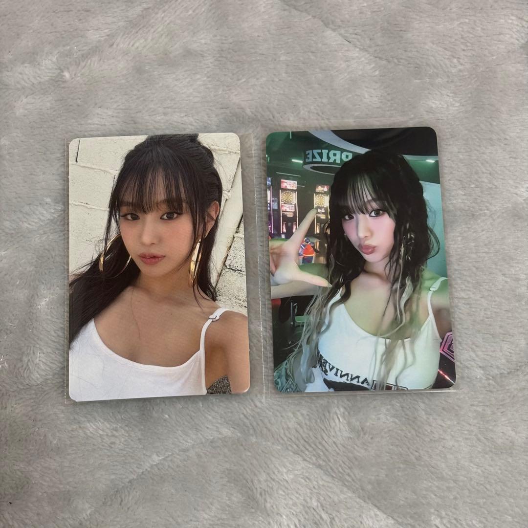 KISS OF LIFE 日本ツアー LUCKY DAY ナッティ 特典トレカ - メルカリ