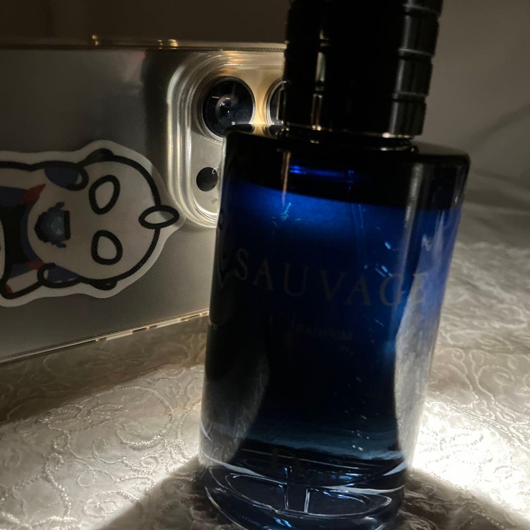 【MH/9/21/7】Dior Sauvage Parfum 100ml