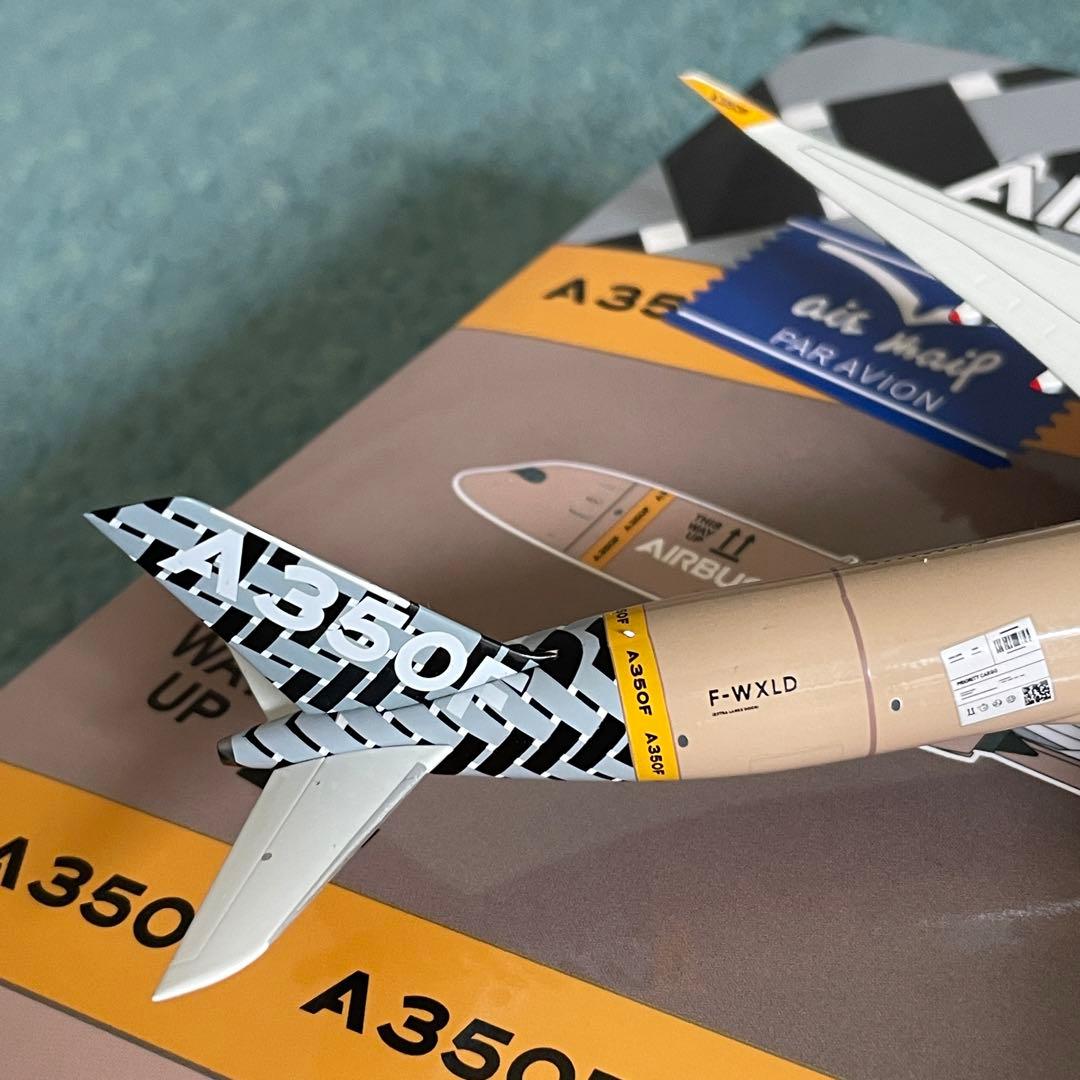 AIRBUS A350F ハウス塗装 F-WXLD - メルカリ