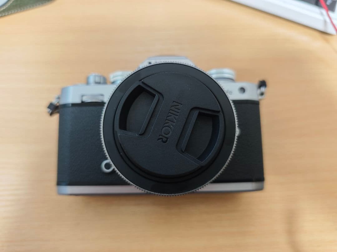 Nikon Z fc レンズキット 16-50mm f/3.5-6.3 新品同様