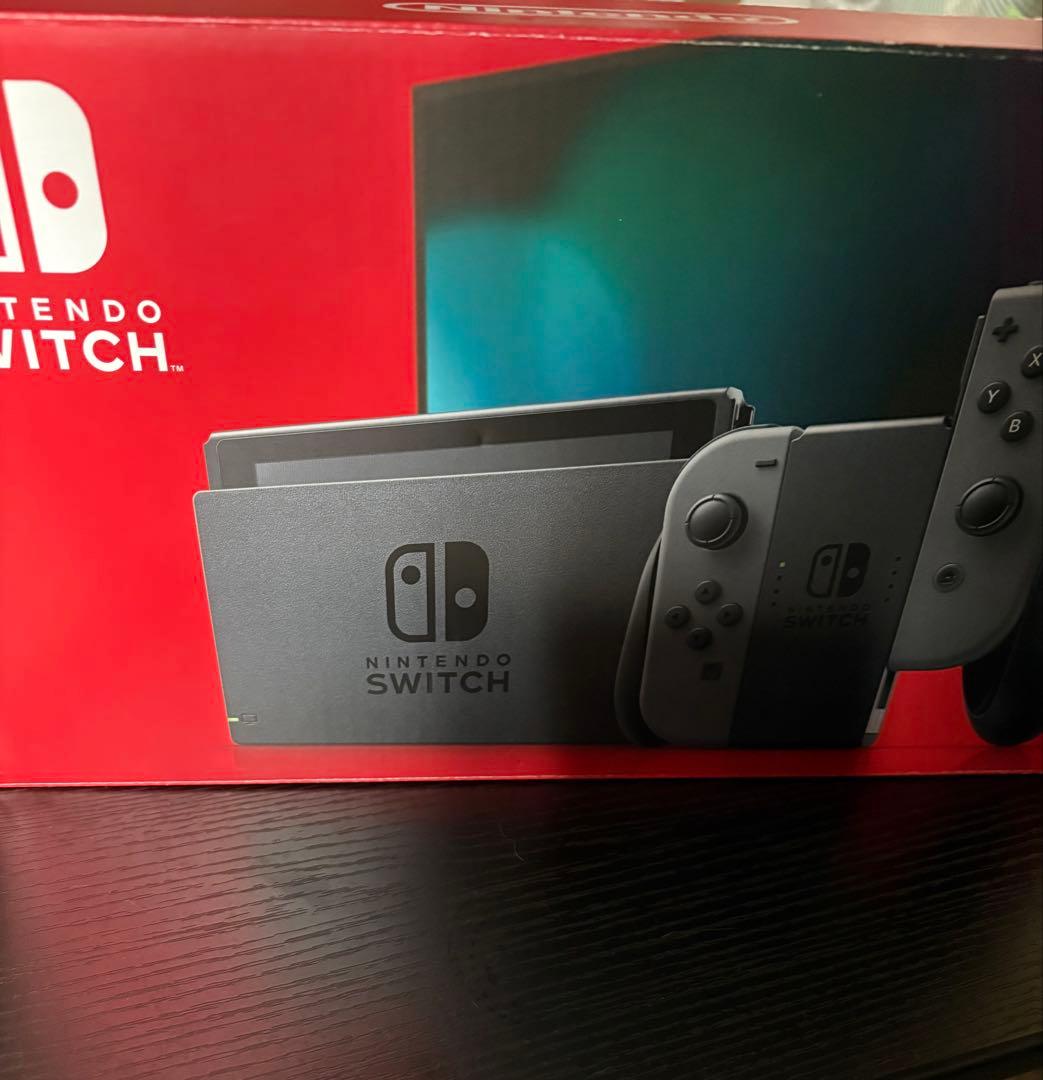Nintendo Switch グレー 本体+有線LANアダプター Amazon.co.jp: Nintendo Switch本体専用 有線LANアダプター【ドック