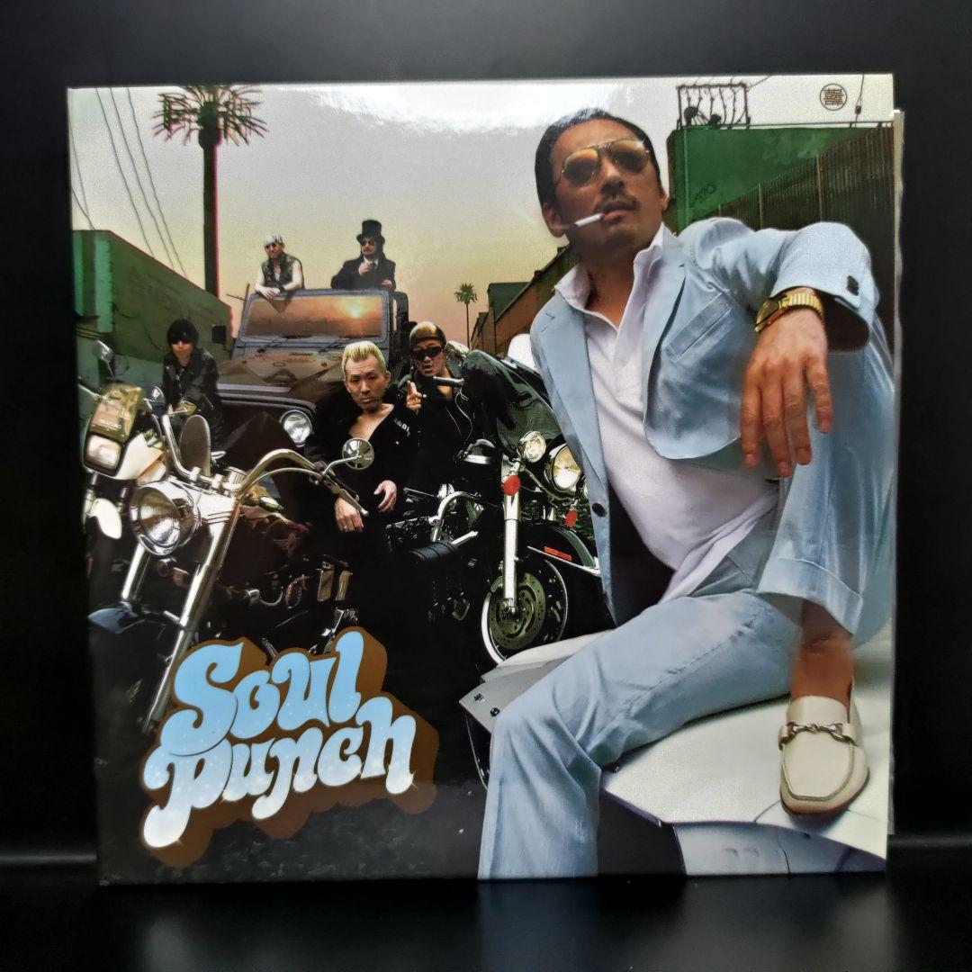 CD+DVD]クレイジーケンバンド/Soul Punch 魂拳 - メルカリ
