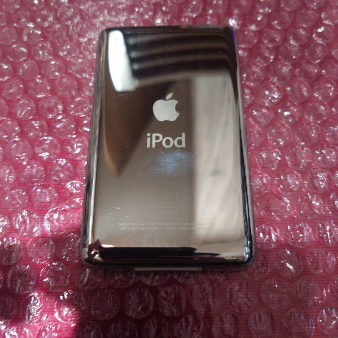 iPod classic MC293J 512GB SD化（バッテリ交換済） - メルカリ