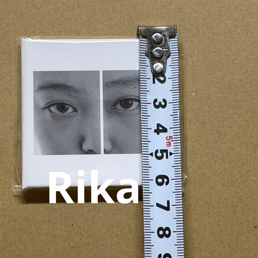 新品未開封】JENNIE J2NNI5 写真展 ジェニー ミニブックマグネット