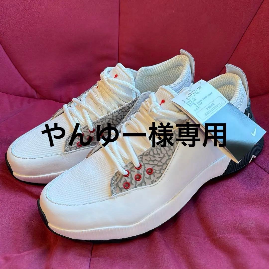 ゴルフシューズ 【JORDAN ADG2 エアジョーダン　26cm 】 NIKE（ナイキ） JORDAN ADG 2 NIKE ジョーダン ゴルフシューズ メンズ