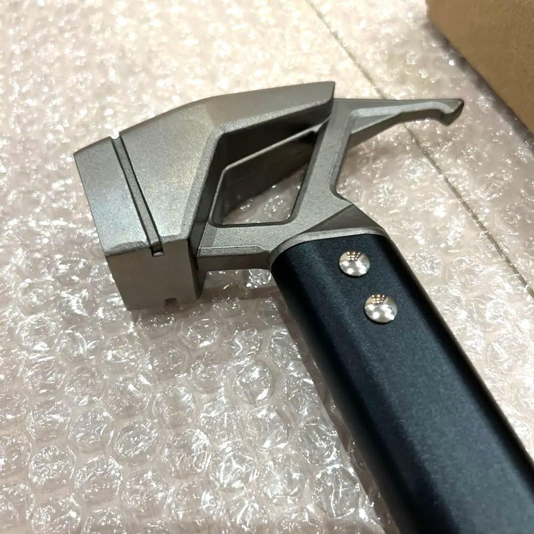 ゼインアーツ グラートハンマー ペグハンマー 超メルカリ市価格 - メルカリ