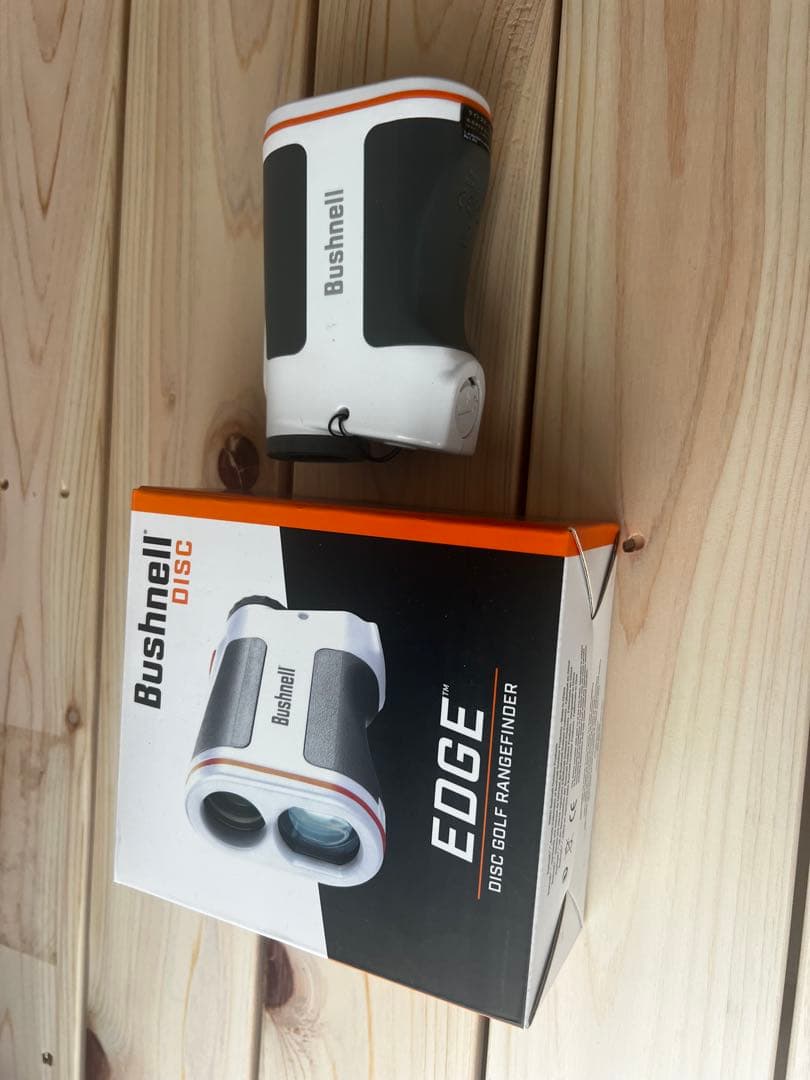 Bushnell EDGEⅡ Bushnell EDGE Disc Golf Laser Rangefinder