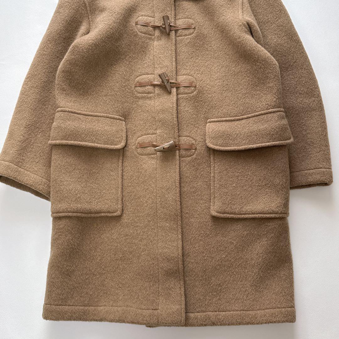 グローバーオール 90年製 ダッフルコート トグル ビンテージ キャメル色