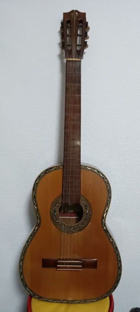 パーラーギター　1945年！？lf アコースティックギター パーラーギター 1945年！？lf アコースティックギター - メルカリ