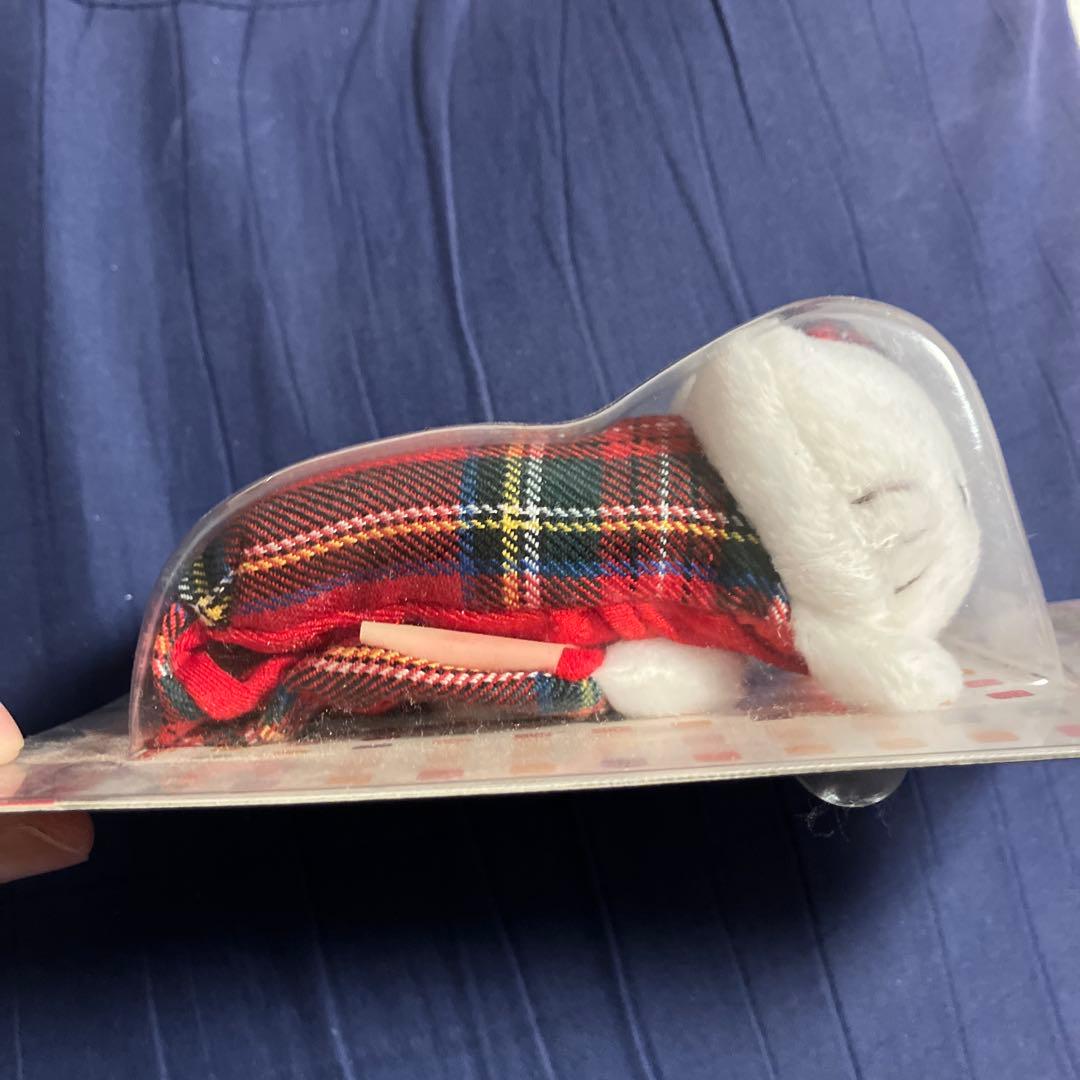 Hello Kitty 携帯電話用カバー タータンチェックの通販はau PAY