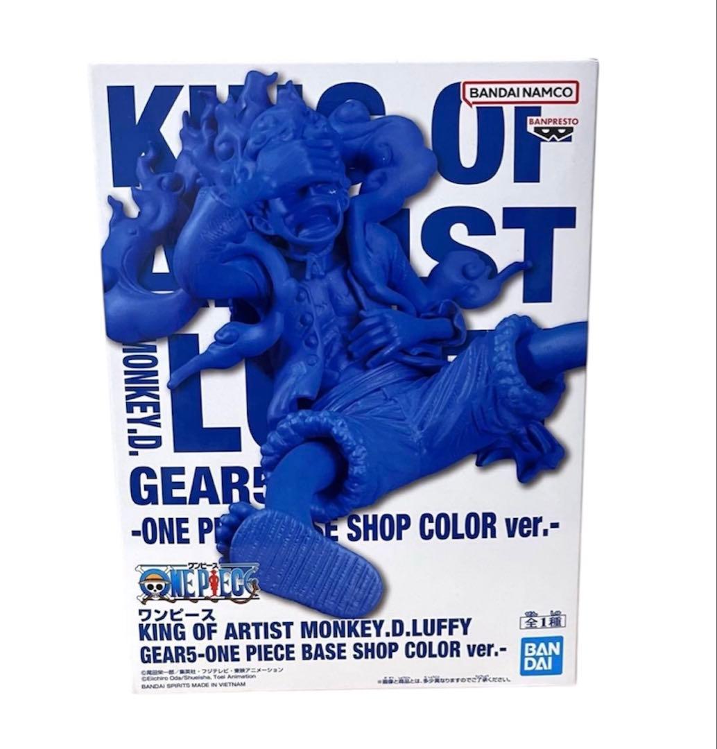 ワンピース KOA ニカ フィギュア BASE SHOP限定COLOR ver - メルカリ