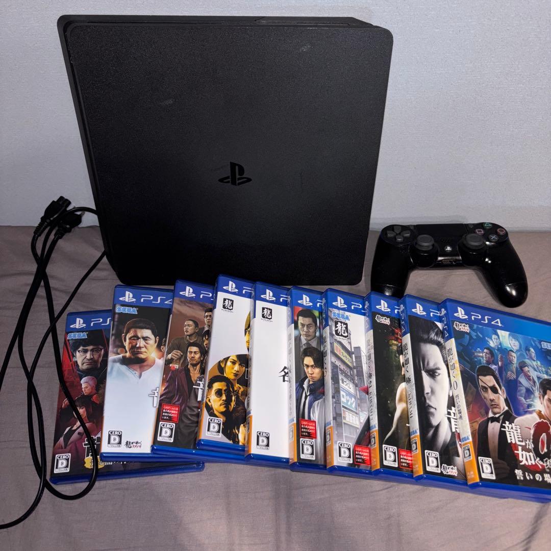 龍が如く PS4 セット PlayStation®4 龍が如く 極 Edition | PlayStation(R) | ソニー