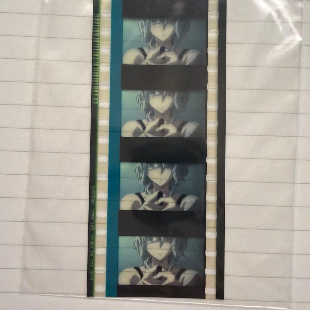 Fate Heaven's Feel 入場特典フィルム クラウディア - メルカリ