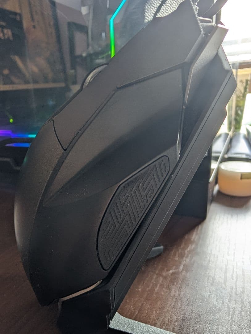 ROG SPATHA X ワイヤレスゲーミングマウス 2.4GHz 有線対応