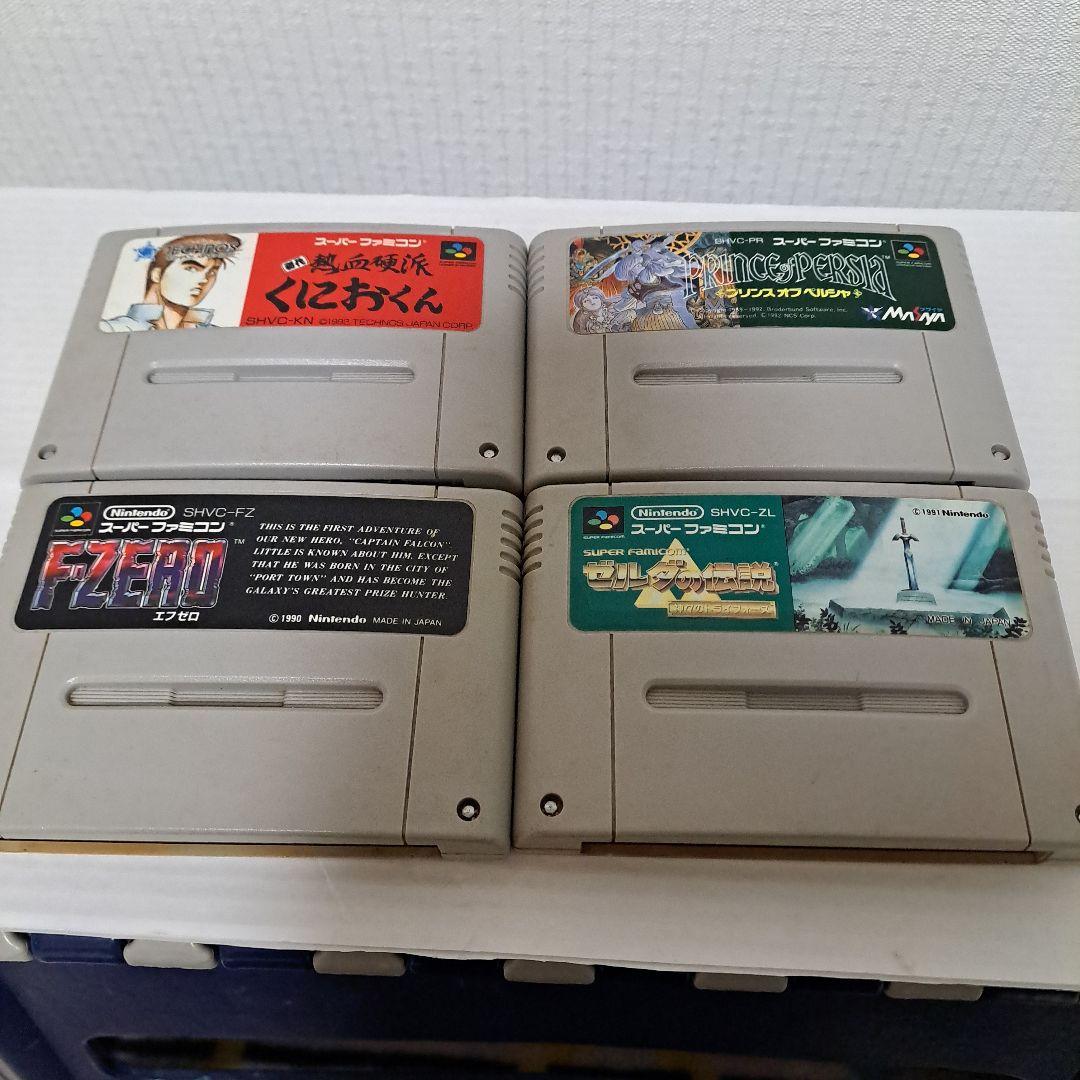 スーパーファミコン ソフト セット おまけ付き - メルカリ