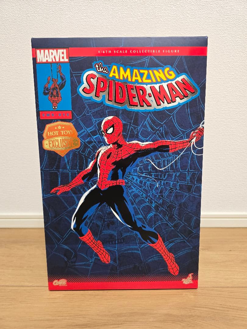 【コミック・マスターピース】1/6スケールフィギュア　スパイダーマン コミック・マスターピース】『マーベル・コミック』1/6スケール