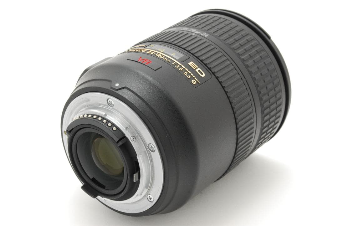 [美品] ニコン Nikon 24-120mm f3.5-5.6 G VR