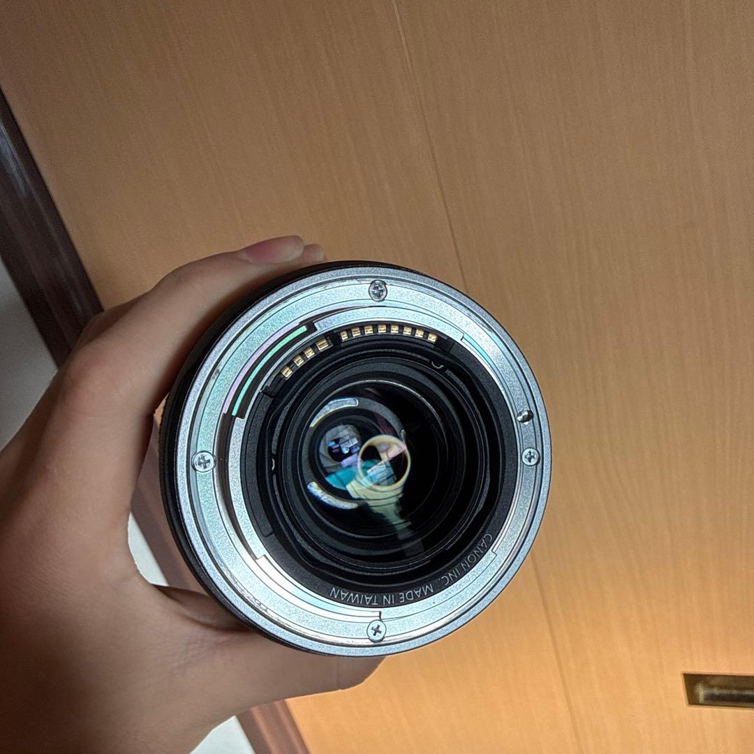 Canon RF 24-105mm f/4-7.1 IS STMレンズ