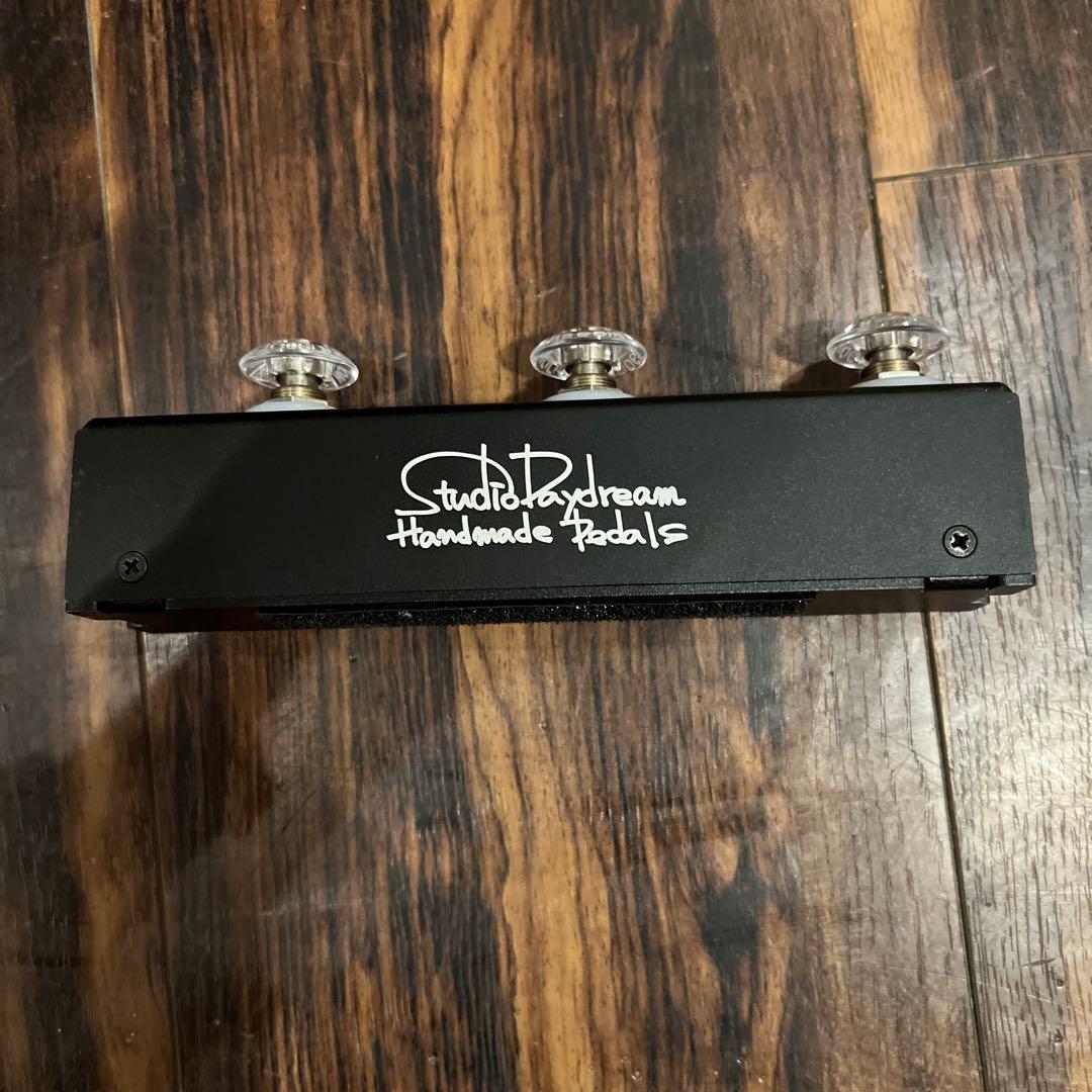 Studio Pedydream TRIGGER 3 ギター フットスイッチ Studio フットスイッチ