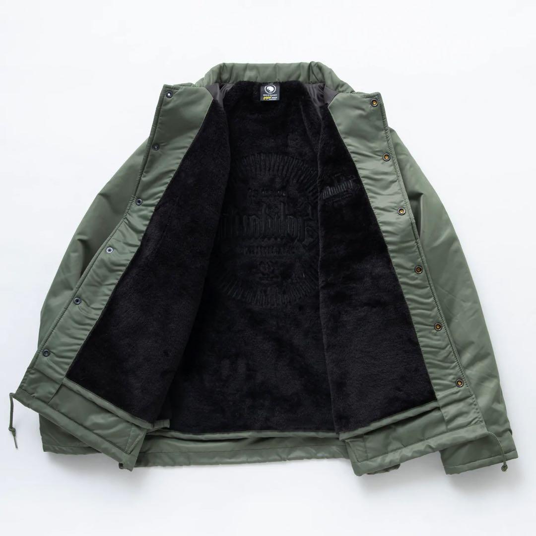 RATS ラッツ ボアコーチジャケット M 木村拓哉着用 キムタク - メルカリ