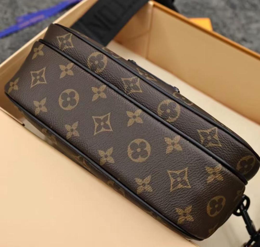 状態良好 ✨モノグラム ボディバッグ m45806 - メルカリ