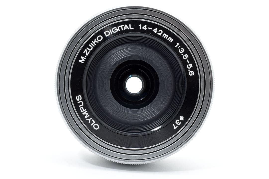 OLYMPUS M.ZUIKO 14-42mm F3.5-5.6 EZ レンズ