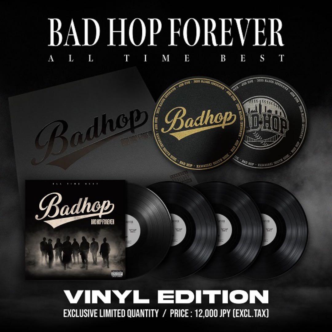 新品・未使用品　BAD HOP FOREVER (ALL TIME BEST) BAD HOP FOREVER (ALL TIME BEST) - Album by BAD HOP | Spotify
