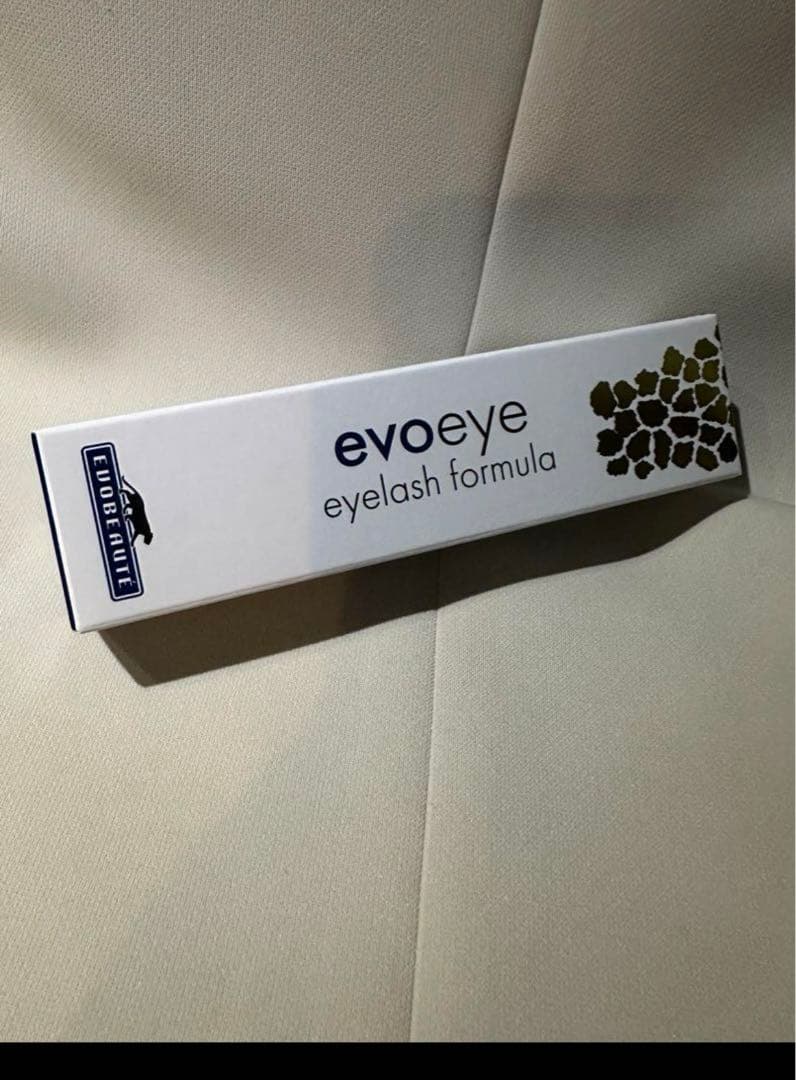 evoeye アイラッシュフォーミュラ3ml(まつげ美容液) - メルカリ