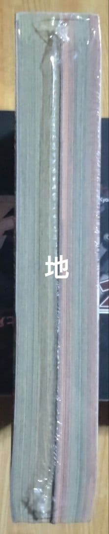 週刊少年ジャンプ 2023年 ⑥・⑦ 新年 合併号 P-033 ルフィ 未開封品