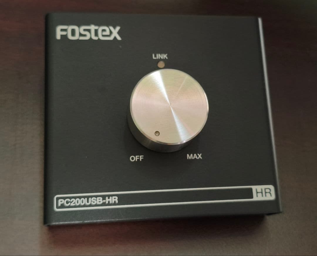 アンプ FOSTEX PC200USB-HR PC200USB-HR | Fostex(フォステクス)Fostex(フォステクス)