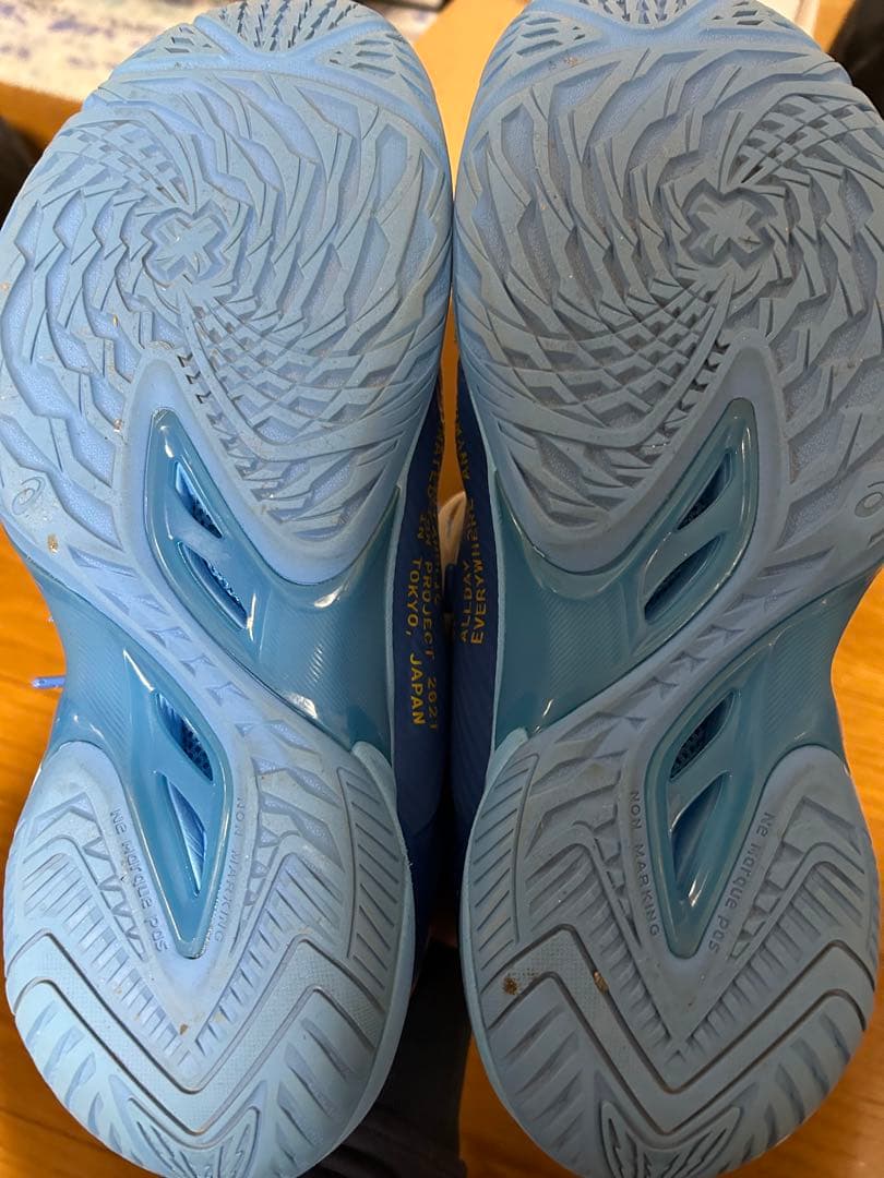 ASICS BALLAHOLIC コラボシューズ 2021 26.5cm