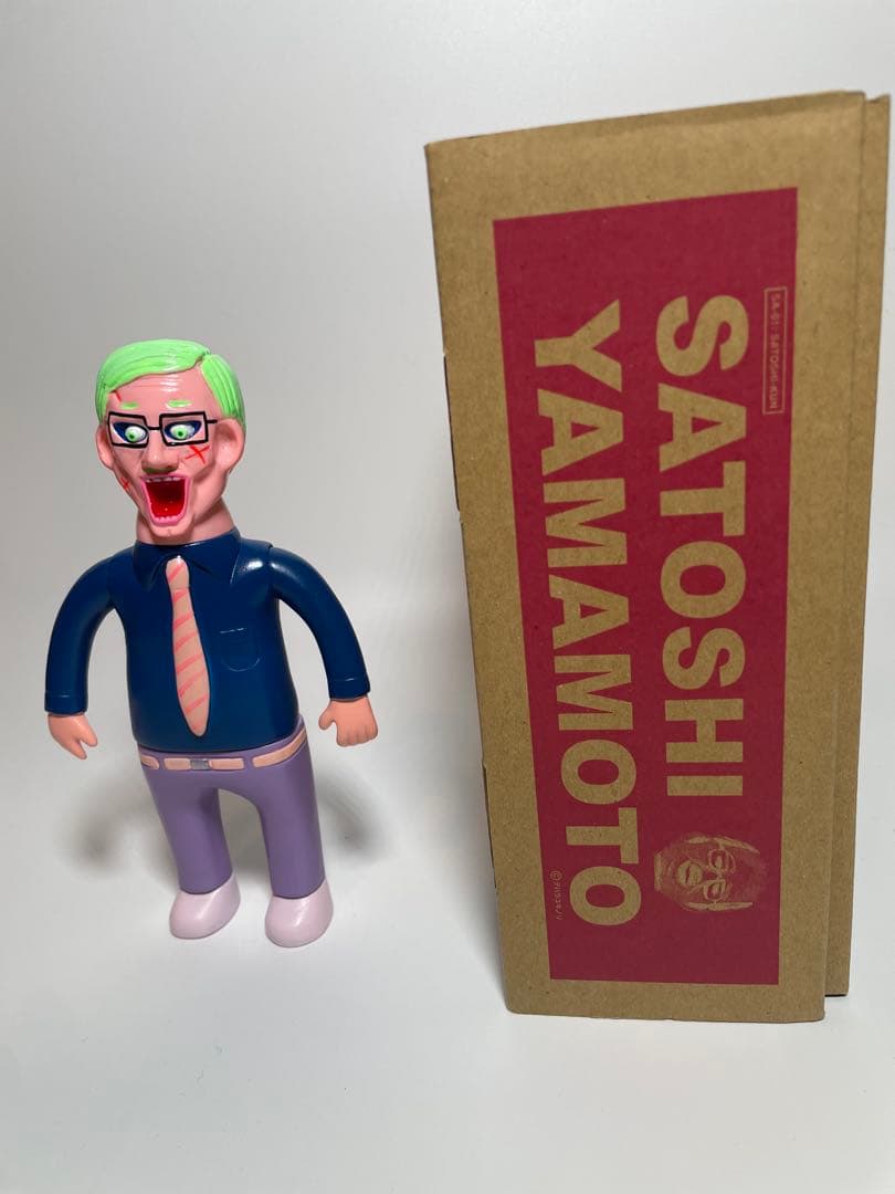 サトシヤマモト デハラユキノリ PUNK DRUNKERS dehara - メルカリ