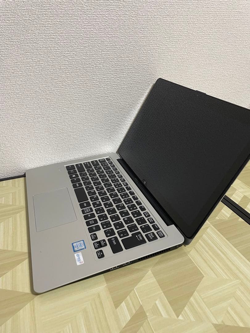 [大幅値下げ‼️]VAIO Z (フリップモデル　2018年購入) VAIO Z | VAIO（パーソナルコンピューター） | ソニー