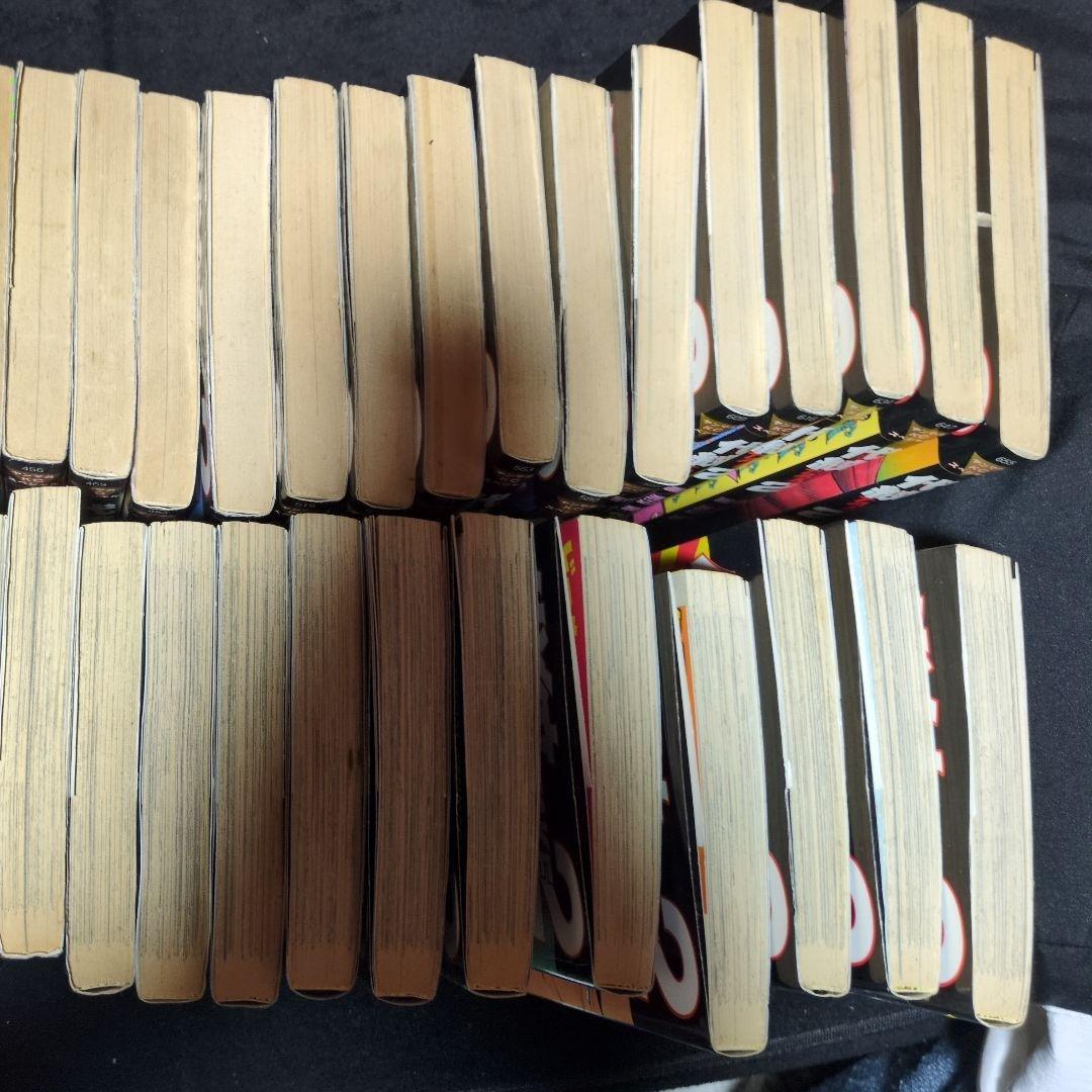 あんみつ　代紋TAKE2 少年漫画 全巻セット 1〜62巻