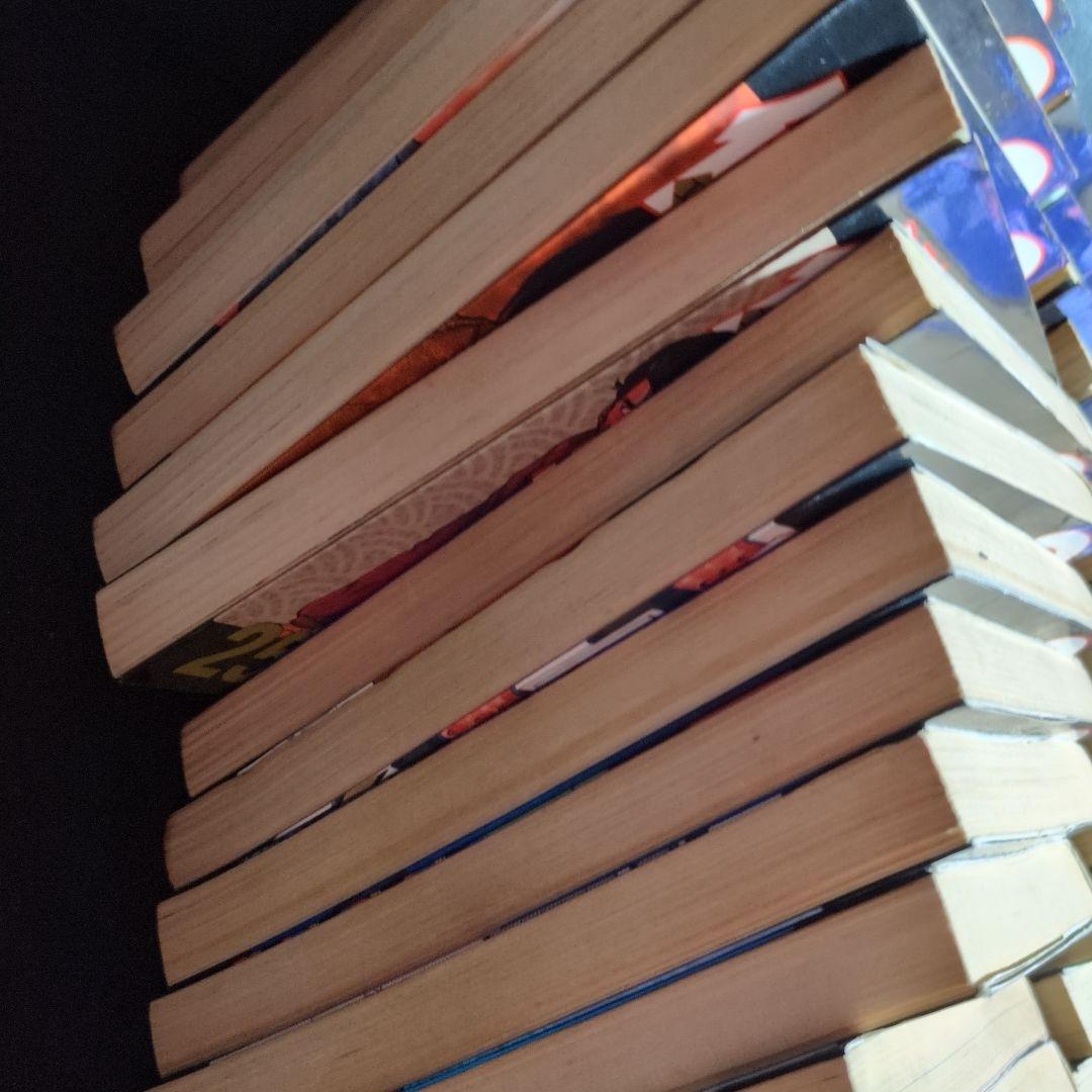 あんみつ　代紋TAKE2 少年漫画 全巻セット 1〜62巻