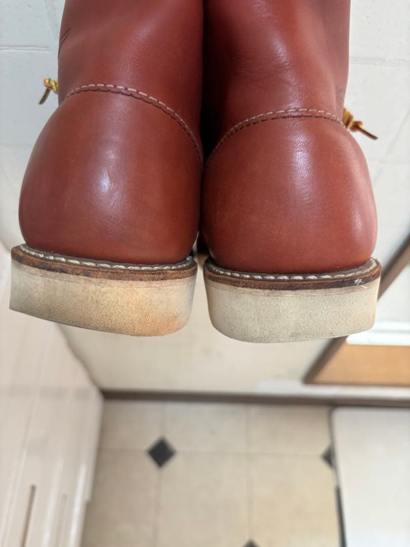 レッドウィング　9105 28.5cm