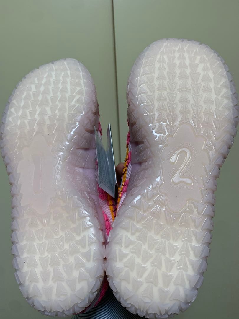 新品 NIKE JA3 ジャ3JELLY BEAN バッシュ 25.5cm