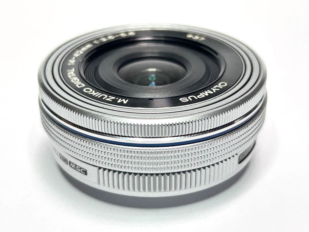 OLYMPUS 14-42mm f3.5-5.6 EZ 【動作品】798