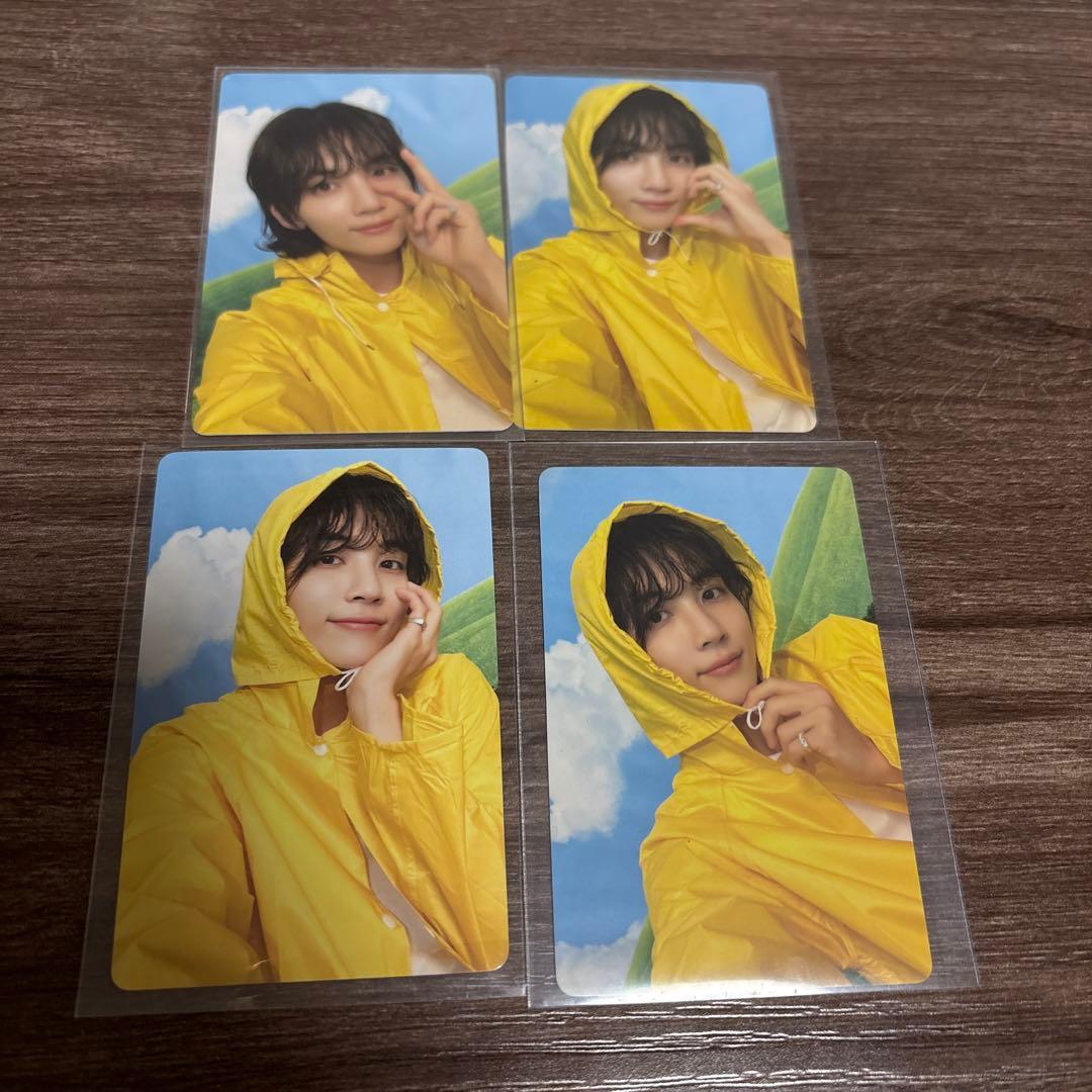 SEVENTEEN Heaven ジョンハン トレカ - メルカリ