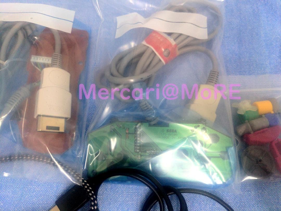 第三科学研究所 USBサターンパッド 替え用ゴム PS4用アダプタ セット