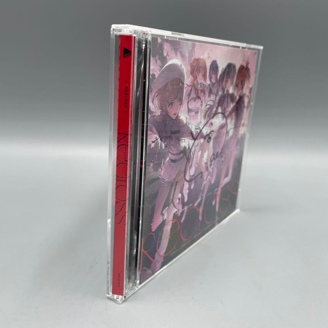 ホロライブ リグロス アルバム カード 火威青 サイン - メルカリ