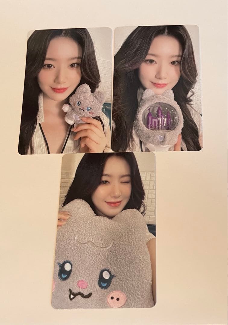 gidle idle シュファ POPUP 特典トレカ - メルカリ